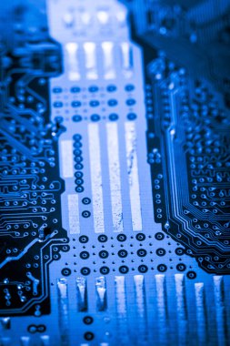 Abstract, Mainboard elektronik bilgisayar arka planı kapat. (mantık kurulu, cpu anakart, ana masa, sistem kartına, mobo)