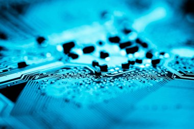 Abstract, Mainboard elektronik bilgisayar arka planı kapat. (mantık kurulu, cpu anakart, ana masa, sistem kartına, mobo)
