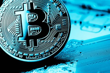 Bitcoin para madenciliğinin kapatılması İnternet Ağına bağlanıyor 
