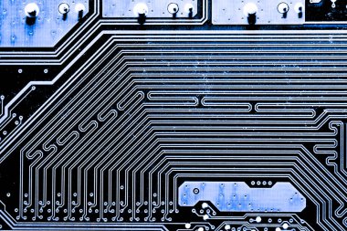 Abstract, Mainboard elektronik bilgisayar arka planı kapat. (mantık kurulu, cpu anakart, ana masa, sistem kartına, mobo)
