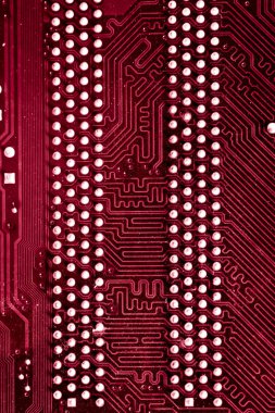 Abstract, Mainboard elektronik bilgisayar arka planı kapat. (mantık kurulu, cpu anakart, ana masa, sistem kartına, mobo)