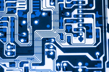 Abstract, Mainboard elektronik bilgisayar arka planı kapat. (mantık kurulu, cpu anakart, ana masa, sistem kartına, mobo)