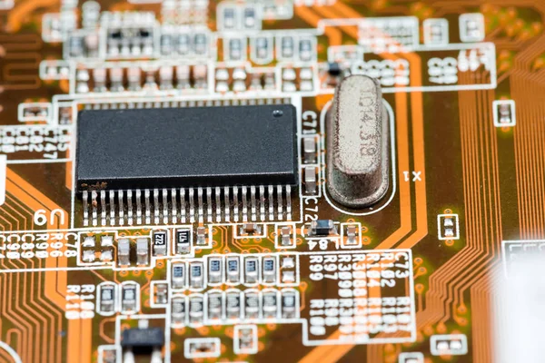 Abstract, Mainboard elektronik bilgisayar arka planı kapat. (mantık kurulu, cpu anakart, ana masa, sistem kartına, mobo)