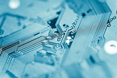 Abstract, Mainboard elektronik bilgisayar arka planı kapat. (mantık kurulu, cpu anakart, ana masa, sistem kartına, mobo)