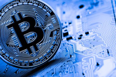 Bitcoin para madenciliğinin kapatılması İnternet Ağına bağlanıyor 