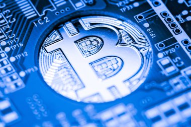 Bitcoin para madenciliğinin kapatılması İnternet Ağına bağlanıyor 