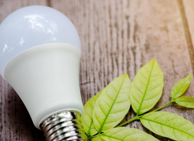 LED BULB ECO Çevreyle Enerji tasarrufu