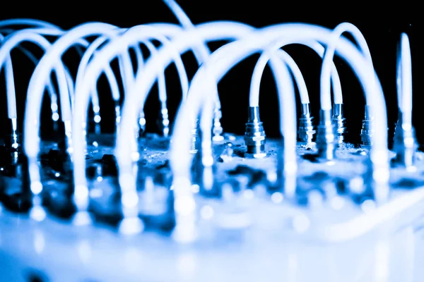 Abstract, Mainboard elektronik bilgisayar arka planı kapat. (mantık kurulu, cpu anakart, ana masa, sistem kartına, mobo)