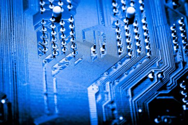 Abstract, Mainboard elektronik bilgisayar arka planı kapat. (mantık kurulu, cpu anakart, ana masa, sistem kartına, mobo)