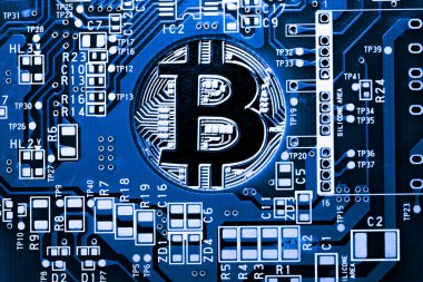 Bitcoin para madenciliğinin kapatılması İnternet Ağına bağlanıyor 