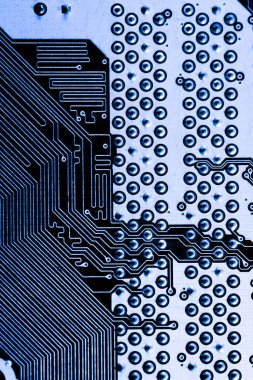 Abstract, Mainboard elektronik bilgisayar arka planı kapat. (mantık kurulu, cpu anakart, ana masa, sistem kartına, mobo)