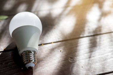 LED BULB ECO Çevreyle Enerji tasarrufu