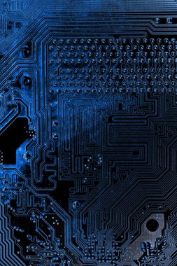 Abstract, Mainboard elektronik bilgisayar arka planı kapat. (mantık kurulu, cpu anakart, ana masa, sistem kartına, mobo)