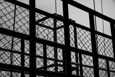 mimari siyah ve beyaz arka plan.