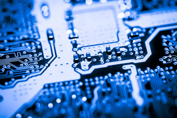 Abstract, close up of Mainboard Electronic computer background. (логическая плата, материнская плата cpu, главная плата, системная плата, mobo
)