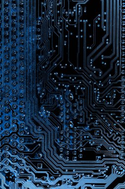 Abstract, Mainboard elektronik bilgisayar arka planı kapat. (mantık kurulu, cpu anakart, ana masa, sistem kartına, mobo)