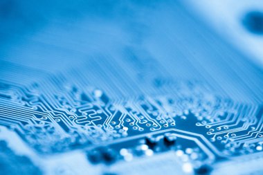 Abstract, Mainboard elektronik bilgisayar arka planı kapat. (mantık kurulu, cpu anakart, ana masa, sistem kartına, mobo)