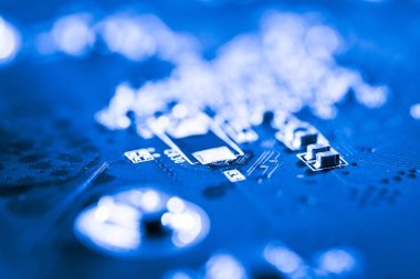 Abstract, Mainboard elektronik bilgisayar arka planı kapat. (mantık kurulu, cpu anakart, ana masa, sistem kartına, mobo)