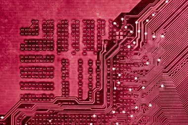 Abstract, Mainboard elektronik bilgisayar arka planı kapat. (mantık kurulu, cpu anakart, ana masa, sistem kartına, mobo)