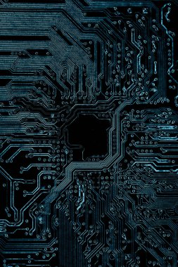 Abstract, Mainboard elektronik bilgisayar arka planı kapat. (mantık kurulu, cpu anakart, ana masa, sistem kartına, mobo)