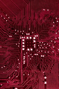 Abstract, Mainboard elektronik bilgisayar arka planı kapat. (mantık kurulu, cpu anakart, ana masa, sistem kartına, mobo)