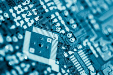 Abstract, Mainboard elektronik bilgisayar arka planı kapat. (mantık kurulu, cpu anakart, ana masa, sistem kartına, mobo)