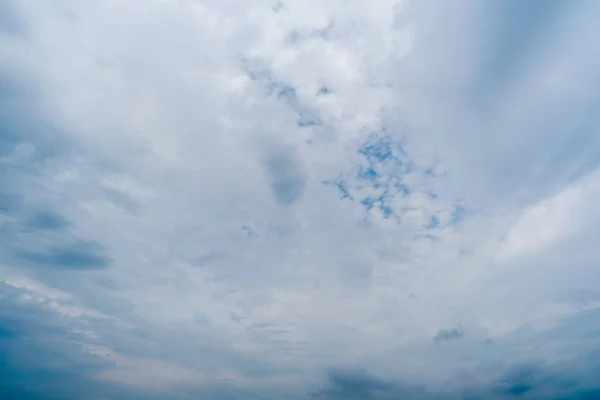 Nubi Buie Tempesta Con Sfondo Nuvole Scure Prima Temporale — Foto Stock