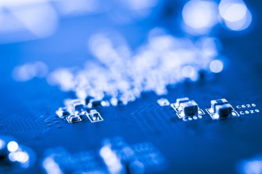 Abstract, Mainboard elektronik bilgisayar arka planı kapat. (mantık kurulu, cpu anakart, ana masa, sistem kartına, mobo)