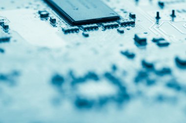 Abstract, Mainboard elektronik bilgisayar arka planı kapat. (mantık kurulu, cpu anakart, ana masa, sistem kartına, mobo)