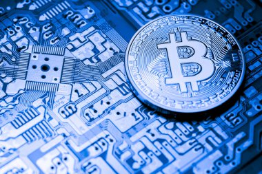 Bitcoin para madenciliğinin kapatılması İnternet Ağına bağlanıyor 