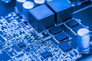 Abstract, Mainboard elektronik bilgisayar arka planı kapat. (mantık kurulu, cpu anakart, ana masa, sistem kartına, mobo)