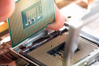 Abstract, Mainboard elektronik bilgisayar arka planı kapat. (mantık kurulu, cpu anakart, ana masa, sistem kartına, mobo)