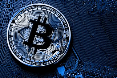 Bitcoin para madenciliğinin kapatılması İnternet Ağına bağlanıyor 