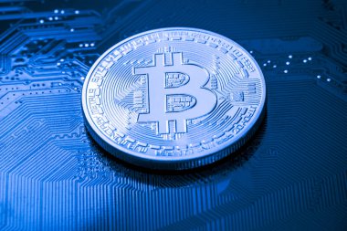 Bitcoin para madenciliğinin kapatılması İnternet Ağına bağlanıyor 