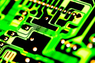 Abstract, Mainboard elektronik bilgisayar arka planı kapat. (mantık kurulu, cpu anakart, ana masa, sistem kartına, mobo)