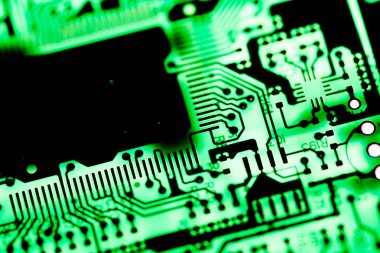 Abstract, Mainboard elektronik bilgisayar arka planı kapat. (mantık kurulu, cpu anakart, ana masa, sistem kartına, mobo)