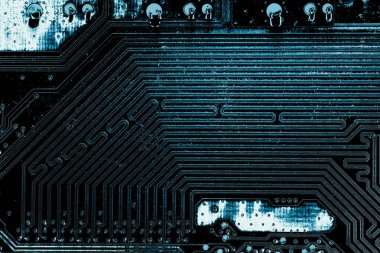 Abstract, Mainboard elektronik bilgisayar arka planı kapat. (mantık kurulu, cpu anakart, ana masa, sistem kartına, mobo)