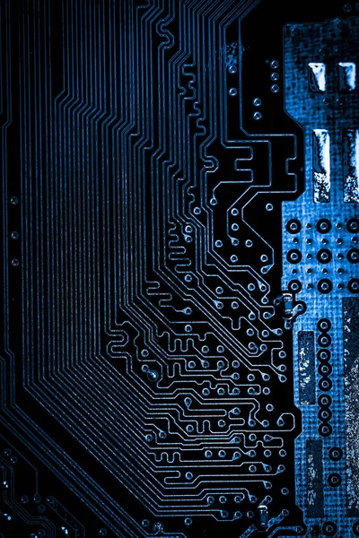 Abstract, Mainboard elektronik bilgisayar arka planı kapat. (mantık kurulu, cpu anakart, ana masa, sistem kartına, mobo)