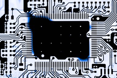 Abstract, Mainboard elektronik bilgisayar arka planı kapat. (mantık kurulu, cpu anakart, ana masa, sistem kartına, mobo)