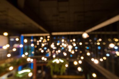 Soyut ışık bokeh arka plan, dairesel facula ve güzel duvar kağıdı.