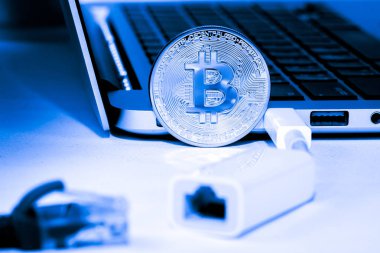 Bitcoin para madenciliğinin kapatılması İnternet Ağına bağlanıyor 