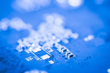 Abstract, Mainboard elektronik bilgisayar arka planı kapat. (mantık kurulu, cpu anakart, ana masa, sistem kartına, mobo)