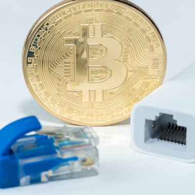 Bitcoin para madenciliğinin kapatılması İnternet Ağına bağlanıyor 