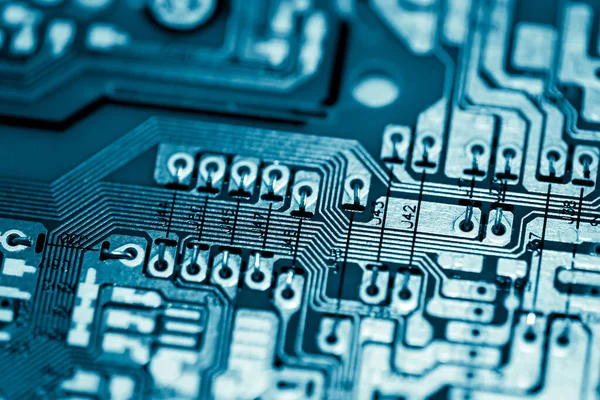 Abstract, Mainboard elektronik bilgisayar arka planı kapat. (mantık kurulu, cpu anakart, ana masa, sistem kartına, mobo)