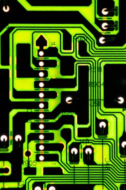 Abstract, Mainboard elektronik bilgisayar arka planı kapat. (mantık kurulu, cpu anakart, ana masa, sistem kartına, mobo)