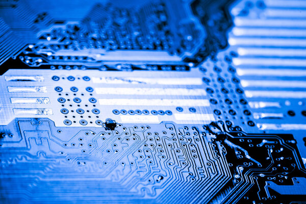 Abstract, close up of Mainboard Electronic computer background. (логическая плата, материнская плата cpu, главная плата, системная плата, mobo
)