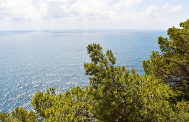 İspanya 'daki Akdeniz