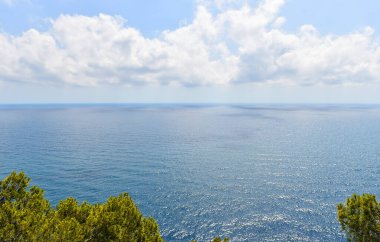 İspanya 'daki Akdeniz