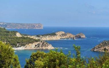 İspanya 'daki Akdeniz