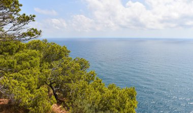 İspanya 'daki Akdeniz